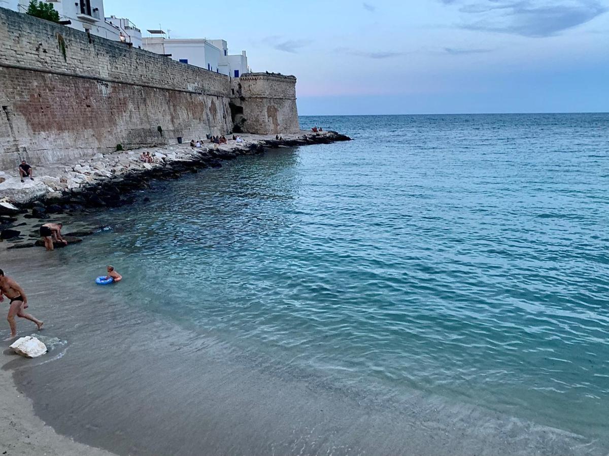 Dimora Di Donna Apartamento Monopoli Exterior foto