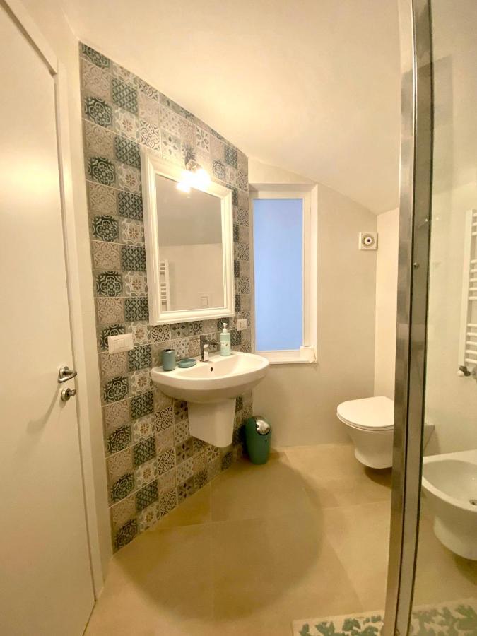 Dimora Di Donna Apartamento Monopoli Exterior foto