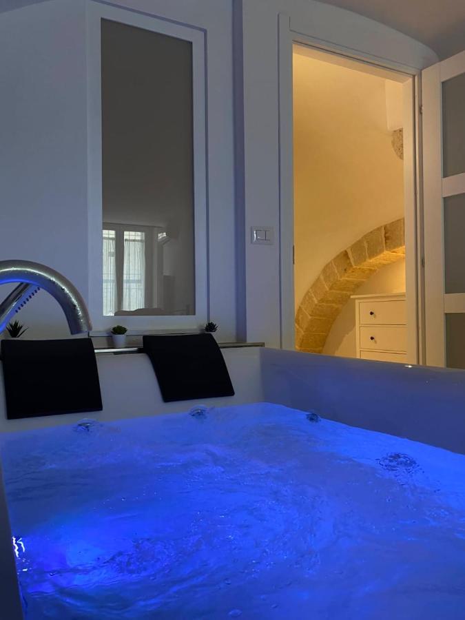 Dimora Di Donna Apartamento Monopoli Exterior foto