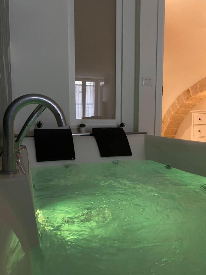 Dimora Di Donna Apartamento Monopoli Exterior foto