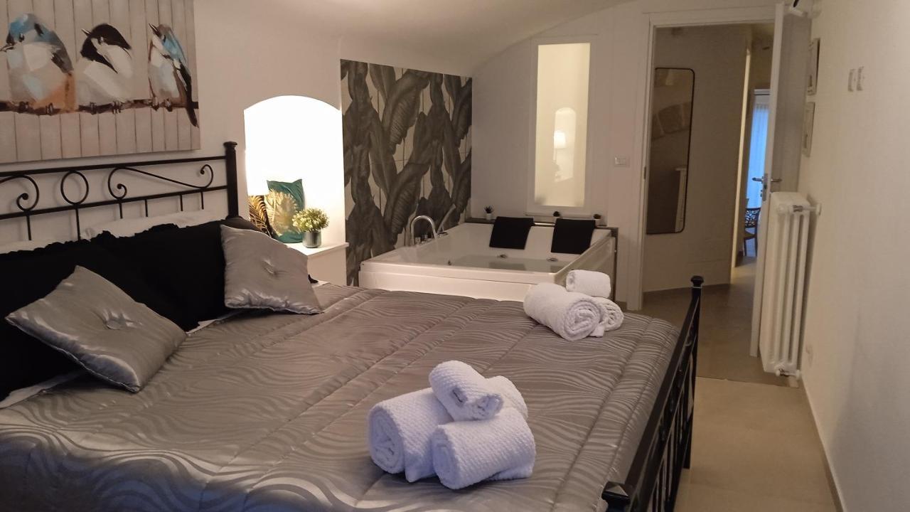Dimora Di Donna Apartamento Monopoli Exterior foto