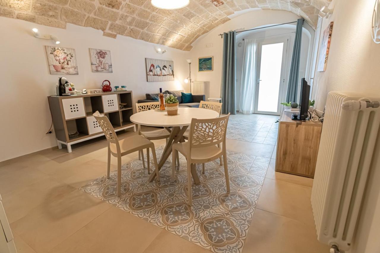 Dimora Di Donna Apartamento Monopoli Exterior foto