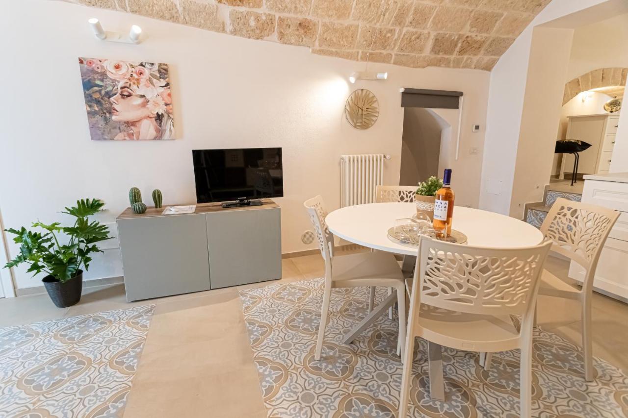 Dimora Di Donna Apartamento Monopoli Exterior foto